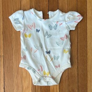 Pehr Butterfly Onesie